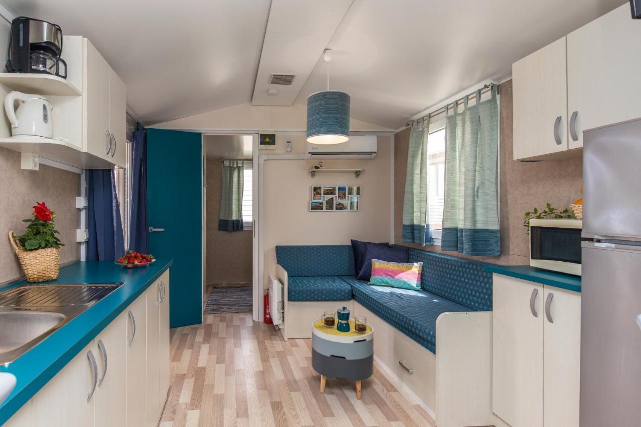 Tar-Vabriga West Coast Mobilhome With Xxl Terrace מראה חיצוני תמונה