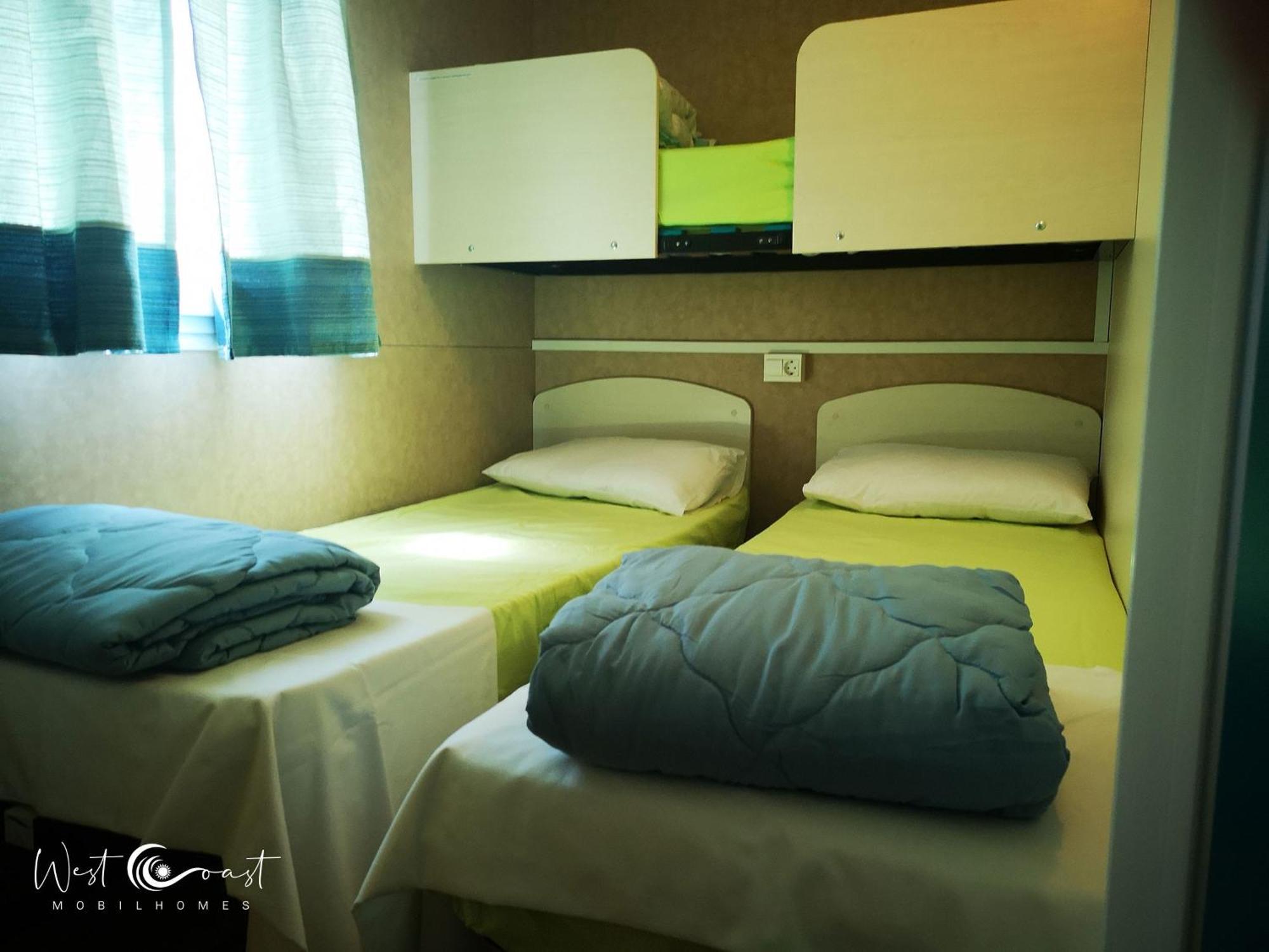 Tar-Vabriga West Coast Mobilhome With Xxl Terrace חדר תמונה